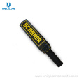 Handheld Metal Detectors for Body Security (GP-009)